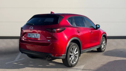 Mazda CX-5 2.0 GE 121kW (165CV) 2WD Evolution