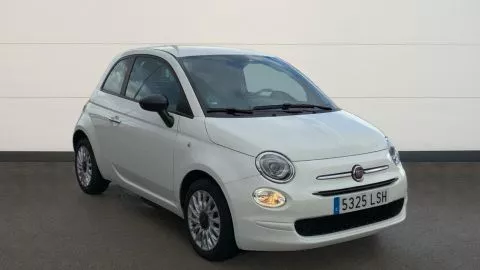 Fiat 500 Cult 1.0 Hybrid 52KW (70 CV)