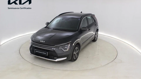 Kia Niro 1.6 GDi HEV 104kW (141CV) Drive
