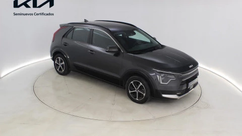 Kia Niro 1.6 GDi HEV 104kW (141CV) Drive
