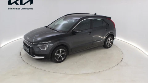 Kia Niro 1.6 GDi HEV 104kW (141CV) Drive
