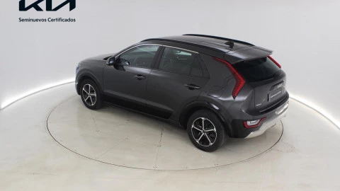 Kia Niro 1.6 GDi HEV 104kW (141CV) Drive