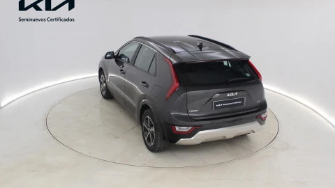 Kia Niro 1.6 GDi HEV 104kW (141CV) Drive