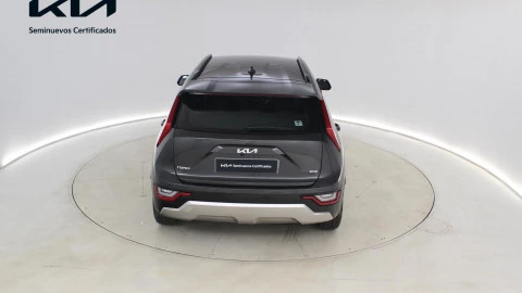 Kia Niro 1.6 GDi HEV 104kW (141CV) Drive
