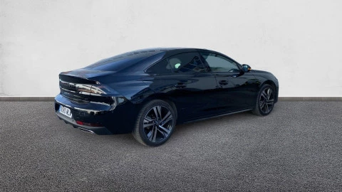 Peugeot 508 5P GT PureTech 130 S&S EAT8