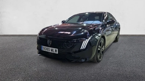 Peugeot 508 5P GT PureTech 130 S&S EAT8