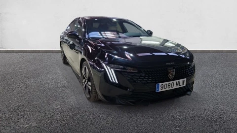 Peugeot 508 5P GT PureTech 130 S&S EAT8