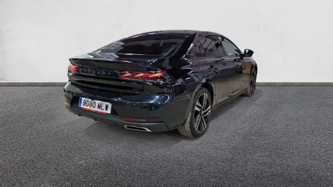 Peugeot 508 5P GT PureTech 130 S&S EAT8