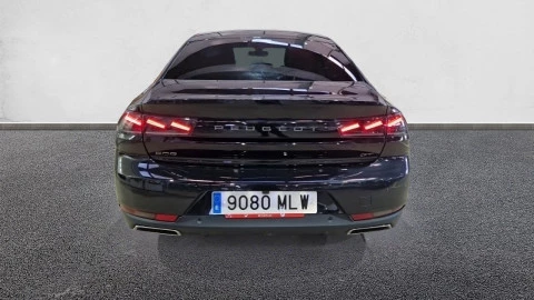 Peugeot 508 5P GT PureTech 130 S&S EAT8