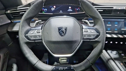 Peugeot 508 5P GT PureTech 130 S&S EAT8