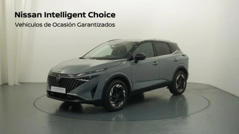 Nissan Qashqai DIG-T 117kW CVT N-Connecta