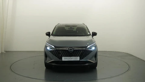 Nissan Qashqai DIG-T 117kW CVT N-Connecta