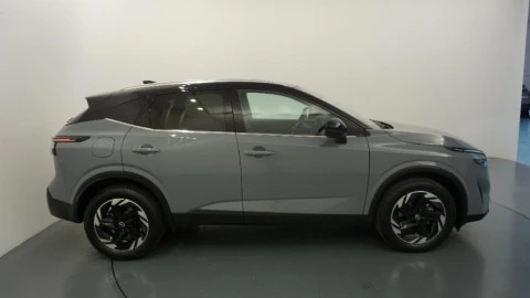 Nissan Qashqai DIG-T 117kW CVT N-Connecta