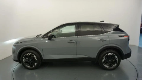 Nissan Qashqai DIG-T 117kW CVT N-Connecta