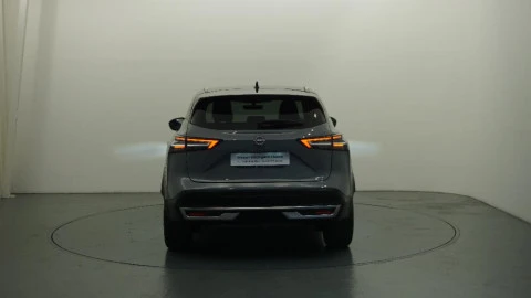 Nissan Qashqai DIG-T 117kW CVT N-Connecta