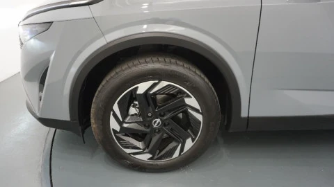 Nissan Qashqai DIG-T 117kW CVT N-Connecta