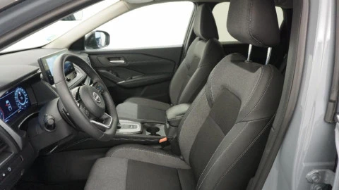 Nissan Qashqai DIG-T 117kW CVT N-Connecta