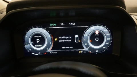 Nissan Qashqai DIG-T 117kW CVT N-Connecta