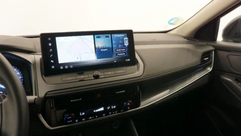 Nissan Qashqai DIG-T 117kW CVT N-Connecta