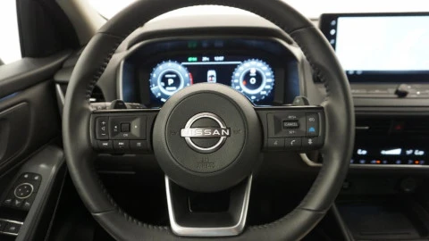 Nissan Qashqai DIG-T 117kW CVT N-Connecta