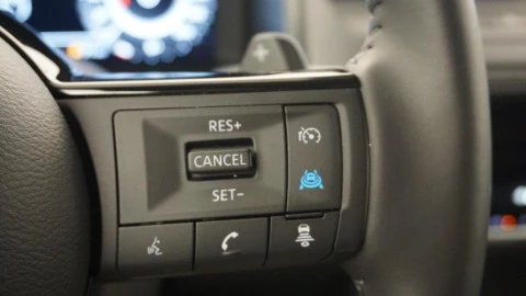 Nissan Qashqai DIG-T 117kW CVT N-Connecta