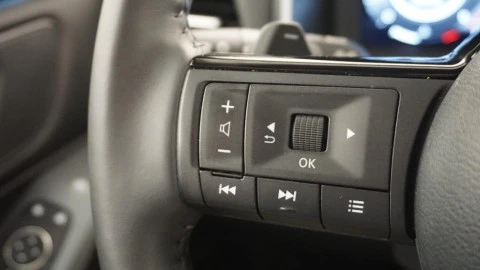 Nissan Qashqai DIG-T 117kW CVT N-Connecta