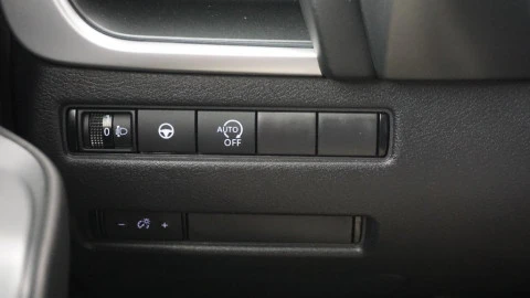 Nissan Qashqai DIG-T 117kW CVT N-Connecta