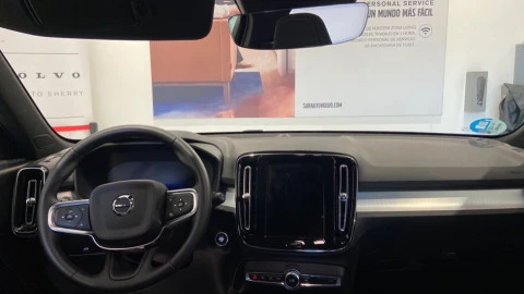 Volvo XC40 2.0 B3 G Core Auto