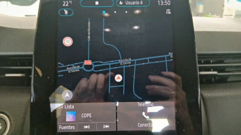 Renault Clio Zen E-Tech Híbrido 104 kW (140CV)