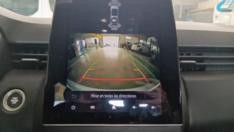 Renault Clio Zen E-Tech Híbrido 104 kW (140CV)