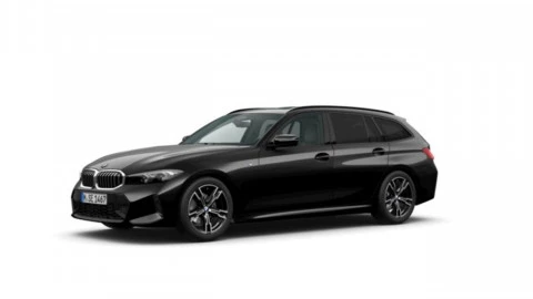 BMW Serie 3 318d Auto.Touring