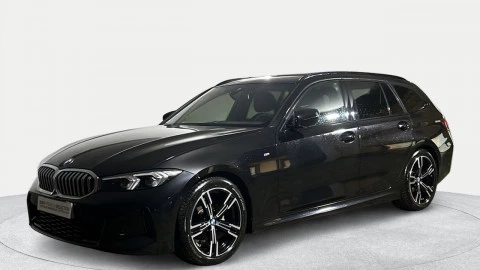 BMW Serie 3 318d Auto.Touring