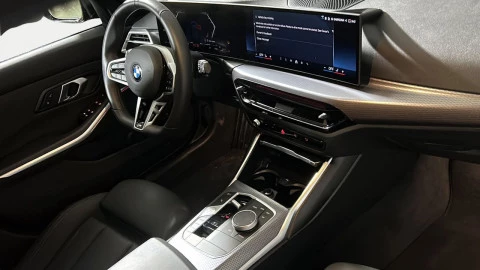 BMW Serie 3 318d Auto.Touring