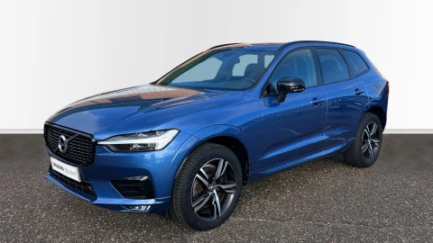 Volvo XC60 2.0 B4 G R-Design Auto