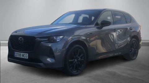 Mazda CX-60 e-Skyactiv PHEV AWD Homura