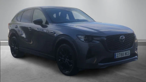 Mazda CX-60 e-Skyactiv PHEV AWD Homura