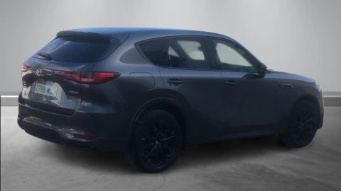 Mazda CX-60 e-Skyactiv PHEV AWD Homura
