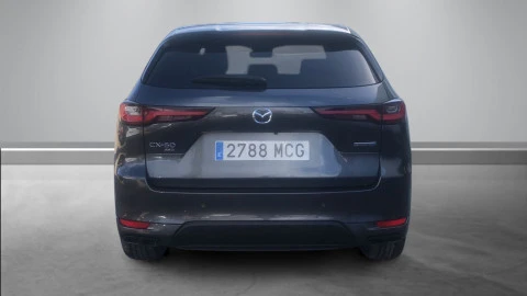Mazda CX-60 e-Skyactiv PHEV AWD Homura