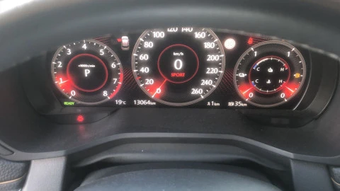 Mazda CX-60 e-Skyactiv PHEV AWD Homura