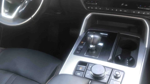 Mazda CX-60 e-Skyactiv PHEV AWD Homura