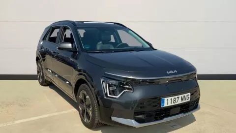 Kia e-Niro e-Niro 150kW Emotion (Long Range) Kia e-Niro e-Niro 150kW Emotion (Long Range)