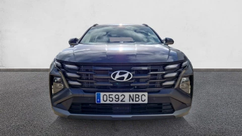 Hyundai Tucson 1.6T 118kW (160CV) Maxx