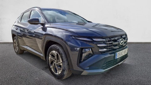 Hyundai Tucson 1.6T 118kW (160CV) Maxx