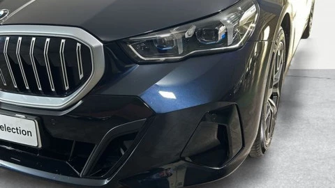 BMW Serie 5 520d