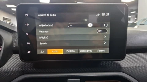 Dacia Sandero Stepway Essential 74kW (100CV) ECO-G