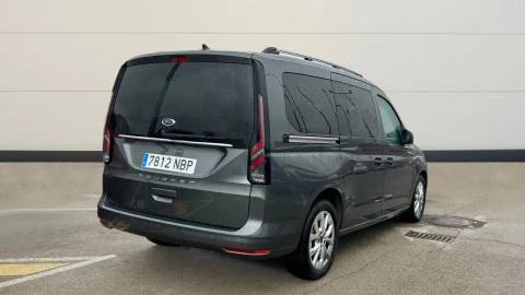 Ford Tourneo Connect 2.0 Ecoblue 90kW Titanium Auto