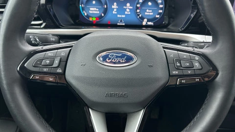 Ford Tourneo Connect 2.0 Ecoblue 90kW Titanium Auto