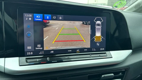 Ford Tourneo Connect 2.0 Ecoblue 90kW Titanium Auto