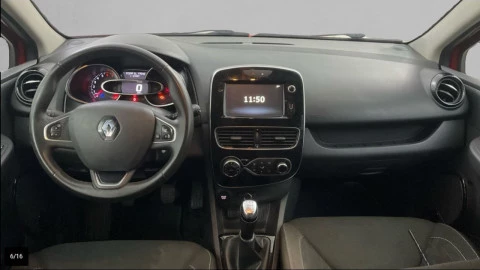 Renault Clio Sport Tou. Limited En. TCe 66kW (90CV)