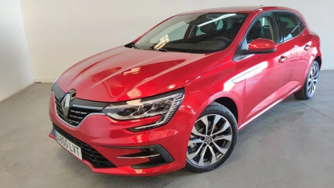 Renault Megane Zen E-TECH Híbrido Ench. 117kW(160CV)